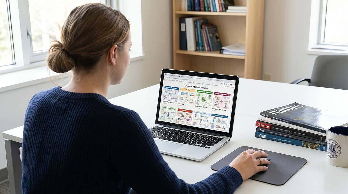 The Complete Guide to Graphical Abstract Templates (Free PPT/PDF + How to Choose for Your Journal) The Complete Guide to Graphical Abstract Templates (Free PPT/PDF + How to Choose for Your Journal)